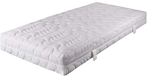 Winkle Ares 7 Zonen Taschenfederkern Matratze H3 90x190