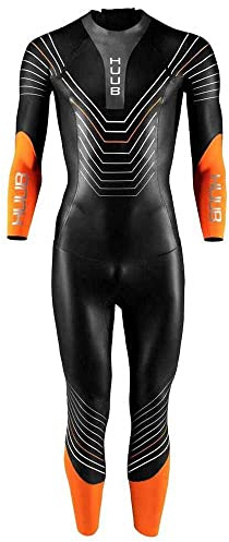 Huub Mens Araya Muta - Nero Arancio - Easy Stretch