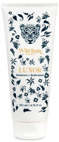 Crema Anticelulítica Reductora - Reafirmante Corporal | Cafeína y Algas + L-Carnitina | Elimina la Piel de Naranja y Drena Líquidos | Mejora Circulación + Modela Vientre y Glúteos | 200 ml