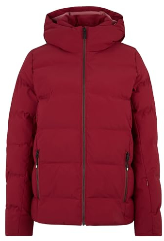 Ziener Trava Giacca da Sci/Invernale, Calda, Traspirante, Impermeabile, Bacca, 46 Donna