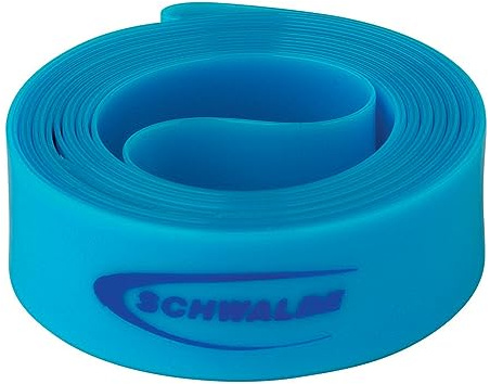 SCHWALBE High Pressure Bicycle Rim Tape - 1 Roll (Blue - 20in x 22mm - 22-406)
