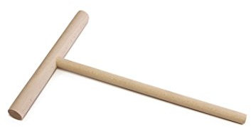 Calder 4180 Stendi Crepes, Legno, Marrone