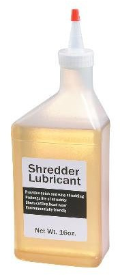HSM of America 314 Shredder Accessories - HSM Pint Oil Bottle (16 oz)