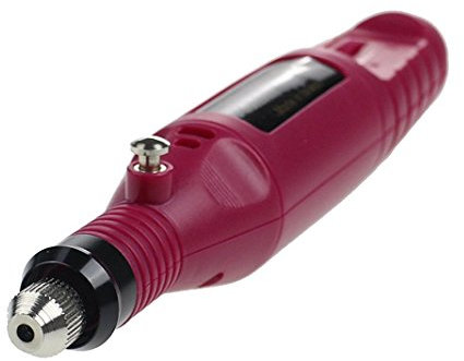 TEMPO DI SALDI Fresa Unghie Professionale Per Ricostruzione Unghie Nail Art 13.000 Giri / Min