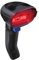 Datalogic QuickScan QD2220, 1D, USB-Kit, Standfuss, schwarz