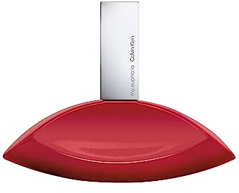 CALVIN KLEIN My Euphoria Perfume para mujer | Fragancia femenina con notas de brotes de Grosella, guayaba e infusión de nardo | Fragancia duradera | 100 ml