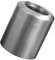 KITANDOVE Cubo de Basura Mini Inoxidable Oficina Mesa y Baño Papelera Redonda Sin Tapa para Reciclaje y Desechos Pequeños