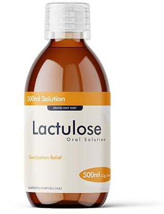 Generic Lactulose Oral Solution (500mls)