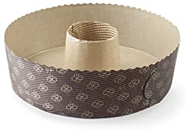MOLDE DESECHABLE SAVARIN 21 CM