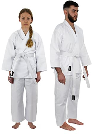 Urban Fight Karate Gi kostym Junior