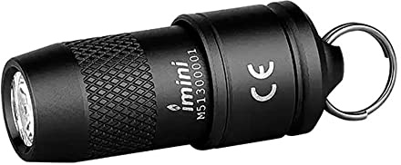 OLIGHT imini LED Taschenlampe batteriebetrieben 10lm 11.3g