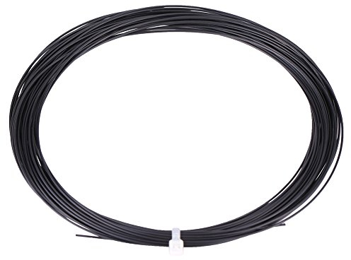 Badmintonsaite Badmintonschlägersaite, BadmintonschlägersaiteSchlägersaiten (Black)