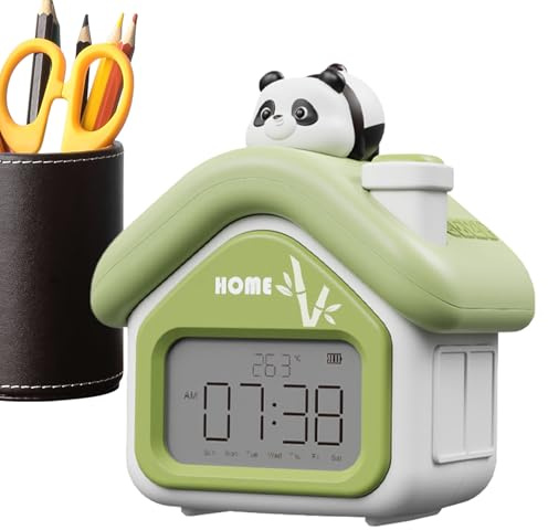 Despertadores Infantiles Para Niñas - Reloj Digital Infantil Bonito con Pantalla LED | Dispositivo Inteligente para Cumpleaños Noche Guardería Dormitorio Escritorio Habitación Infantil Oficina Viaje