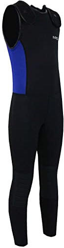 NRS Youth Farmer Bill Neoprene Wetsuit-Black-XL
