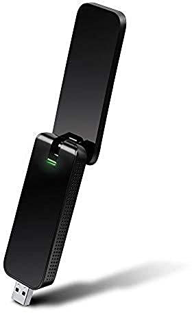 TP-Link 0845973050863 - Archer t4u - Negro - Accesorio WiFi (Adaptador WiFi)