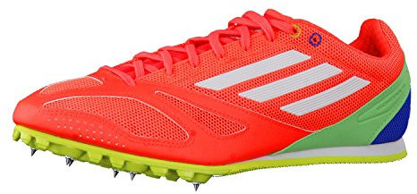 adidas Tech Star Allround 3 Zapatillas de correr, color naranja, talla 42 EU
