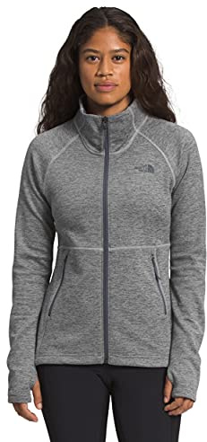 The North Face Canyonlands Sweatshirt Tnf Medium Grey Heather XL