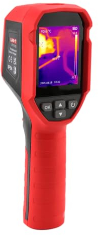 UNI-T UTi712S Industrie-Wärmebildkamera, 120 x 90 Pixel, Temperaturmessbereich -20~400 Grad Celsius