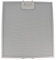 Küchenteile Dunstabzugshaube Metall Fettfilter 313x286mm, 313mmx286mm 31,3x28,6mm for Bosch, Constructa, NEFF, Siemens, 00672373