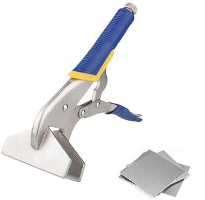 25,4 cm (10 Zoll) Klappzange, multifunktional, Hand-Klappzange, Metallzange, Werkzeug zum Biegen von Blechen, Zange zum Biegen von Blechen von Hand