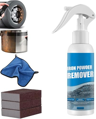 Ouhoe - Détachant de rouille pour voiture - 100 ml