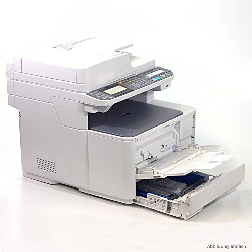 OKI 411649 - Imprimante Multifonction Laser Color Original MC562DNW A4