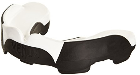 Venum Predator Protector de Dientes, Unisex Adulto, Blanco/Negro, Talla Única