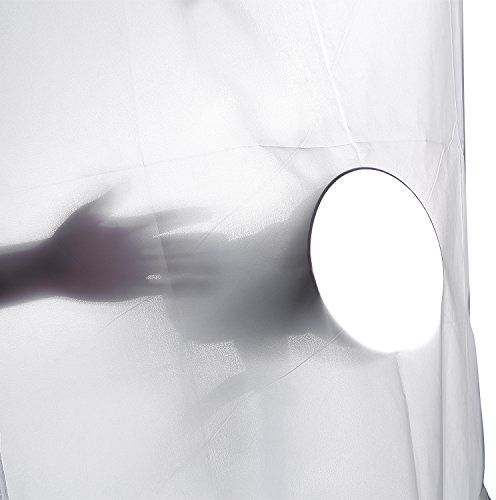 NEEWER 6 x 1,5 m Tela de Difusión Sin Costuras Blanca de Poliéster para Softbox de Fotografía, Tienda de Luz y Modificador de Iluminación DIY
