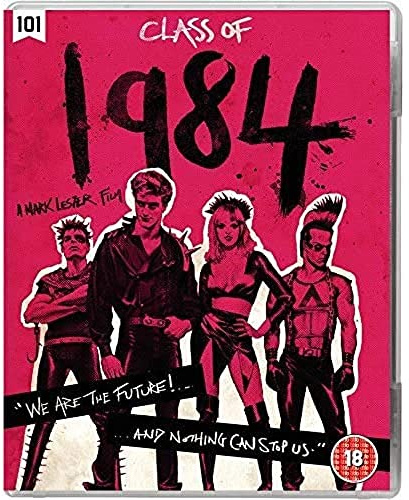 Class of 1984 [Blu-ray]