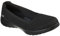 Skechers Women's On-the-go Flex Wonderous Pumps,Black Textile Trim,3 UK