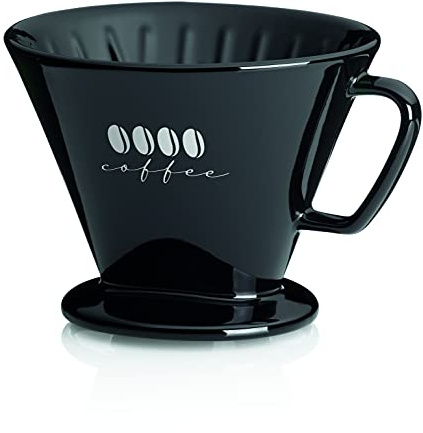 Kela Keuken Excelsa Kaffeefilter Groß Porzellan 1 Stk.