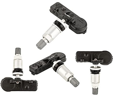 LST 4x Reifendruckkontrollsystem RDCi or frei progmierbar 433 MHz