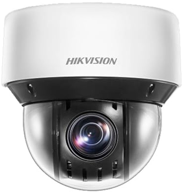 Hikvision DS-2DE4A425IWG-E PTZ Überwachungskamera mit 4 Megapixel, bis zu 50m Beleuchtung, professionelle Überwachungskamera