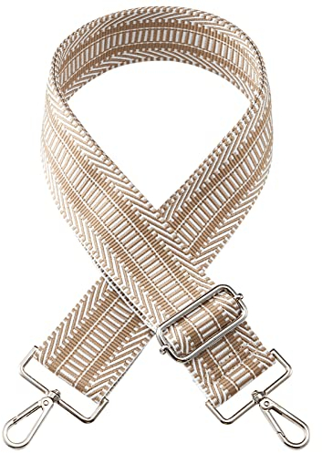 Dresime Verstellbarer Schultergurt Taschengurt Breit 5CM,Taschengurte zum Wechseln Schulterriemen für Damen und Herrenm für Schultertasche Tragetaschen und Handtaschen DIY Zubehör für Tasche 8