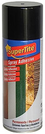 Adhesivo de contacto Supertite A2505 Spray Permanente 400 ml
