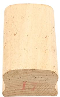 Tastiera per chitarra bassa levigatura Blocchi in legno Radio per chitarra Blocco abrasivo Strumento di livellamento della tastiera a corda strumento