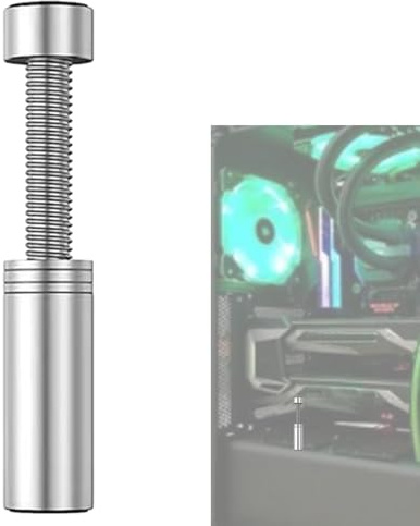 Aluminiumlegering GPU-svängbar GPU-montering PC-fodral GPU-stativ professionell GPU-stöd grafikkortsstabilisator dator GPU-hållare PC-korthållare högkvalitativt GPU-stativ hemmakontor GPU
