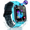 Puhiuyoi Montre Connectée Enfant GPS Téléphone SOS Jeu