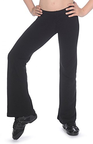 Roch Valley Pantalones de Jazz de algodón y Licra
