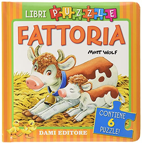 Fattoria. Ediz. illustrata