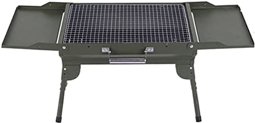 Griglia a Gas Grande griglia per Barbecue Portatile da Esterno Il Forno per Barbecue da Campeggio per Picnic è Adatto per Le Persone Griglia per Barbecue a carbonella Griglia per Barbecue