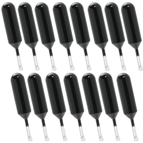 XIYING 15 Pcs Data Roller Stamp Refills, Address Blocker Stamp, Identity Theft Protection Confidential Roller Stamps Ink Refills for Confidential Identity Theft Protection Privacy Safety Address Block