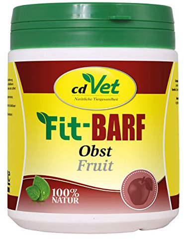Fit-BARF Obst für Hunde & Katzen 2,5kg