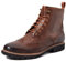 Clarks Herren Batcombe Lord Chelsea Boots, Dark Tan Lea, 43 EU