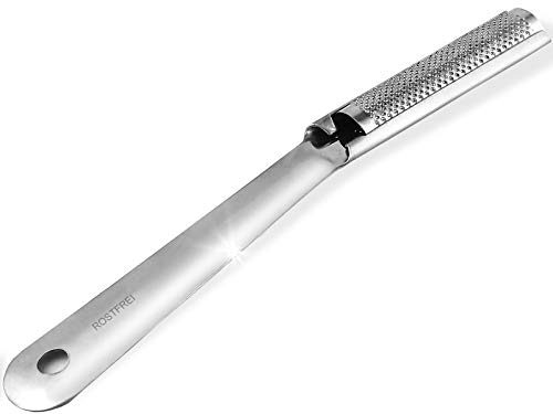 Hornhautentferner Hornhautraspel Solingen und InstrumenteNrw Fußfeile Hornhautfeile für Hornhautentfernung Pediküre und Fußpflege (Raspel 1-Seitig)