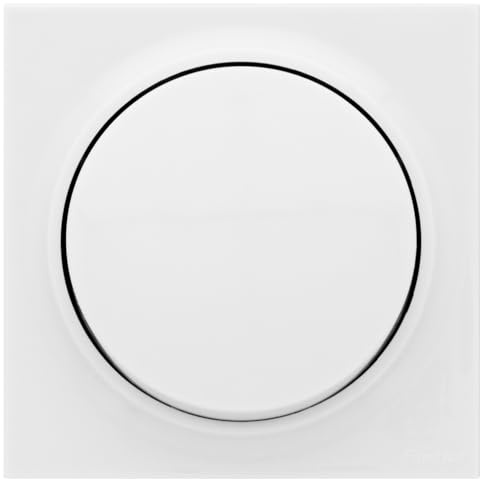 FONTINI - FONTINI Neo Evo Interrupteur va et vient saillie complet blanc