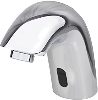 Luna Arch Infra-RED Sensor Basin Mono Mixer TAP