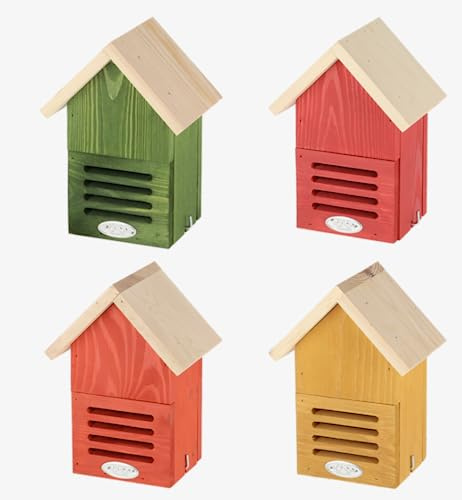 Hôtel à coccinelles – Coloris aléatoire