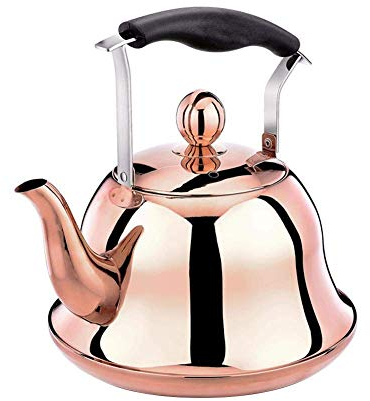 Bouilloire électrique en céramique sans fil, théière rétro de 1,2 L, 1000 W, eau rapide pour le thé, le café, la soupe, les flocons d'avoine, base amovible, mise hors tension automatique,