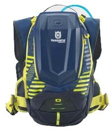 Husqvarna Motorcyclces Team Dakar Hydration Backpack - 3HS240036400